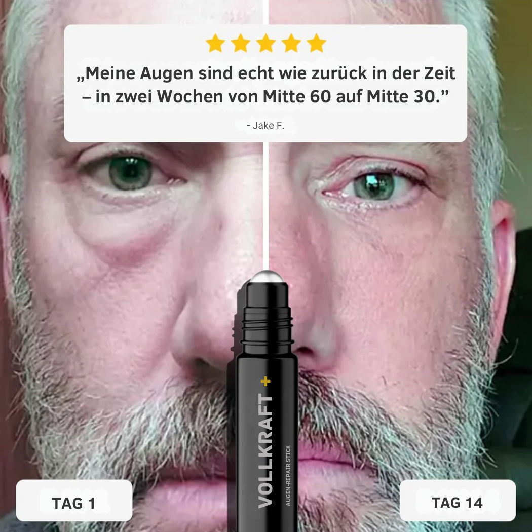 VollKraft+ Augen-Repair Stick