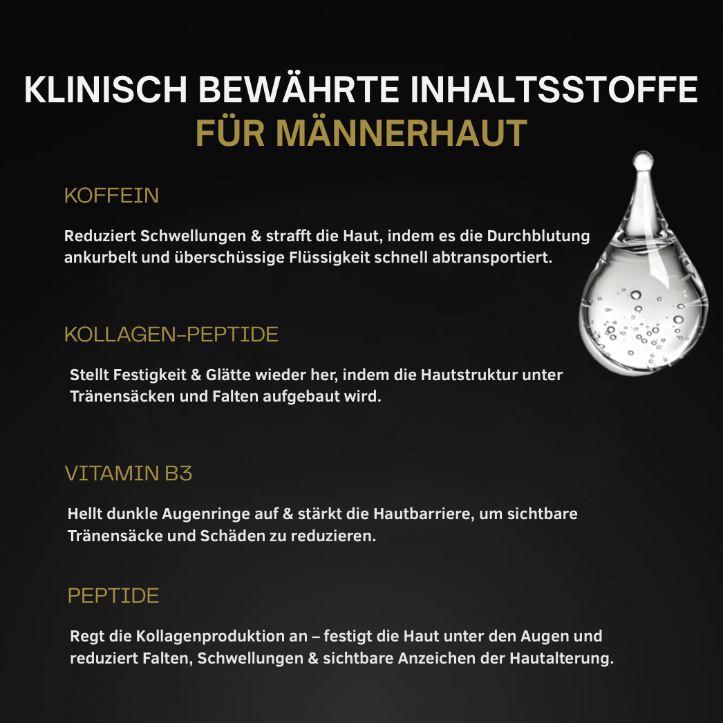 VollKraft+ Augen-Repair Stick