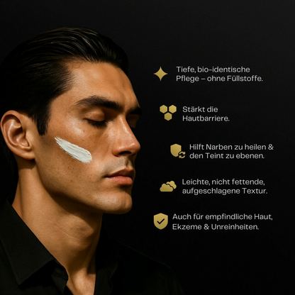 Aufgeschlagene Rindertalg-Creme