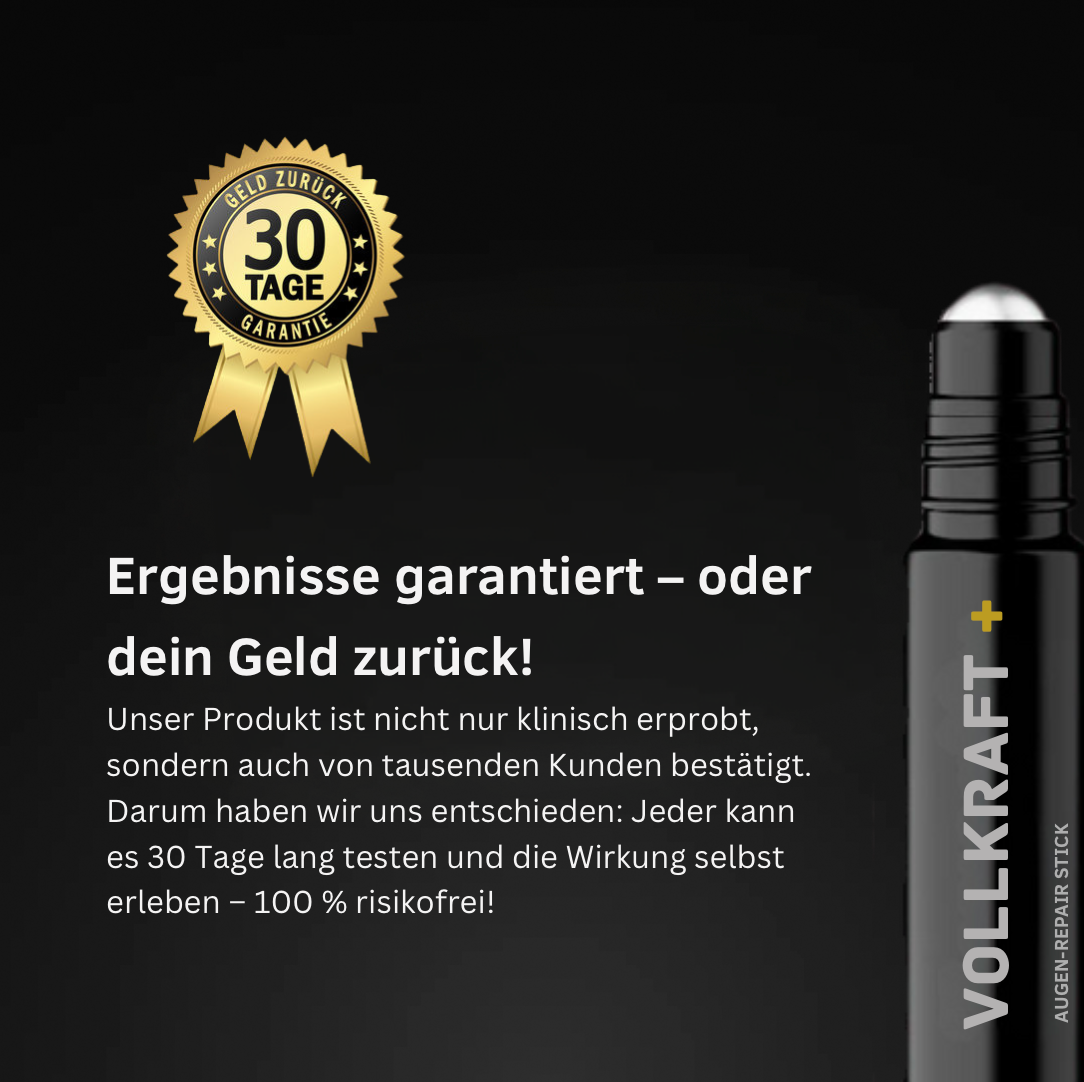 VollKraft+ Augen-Repair Stick